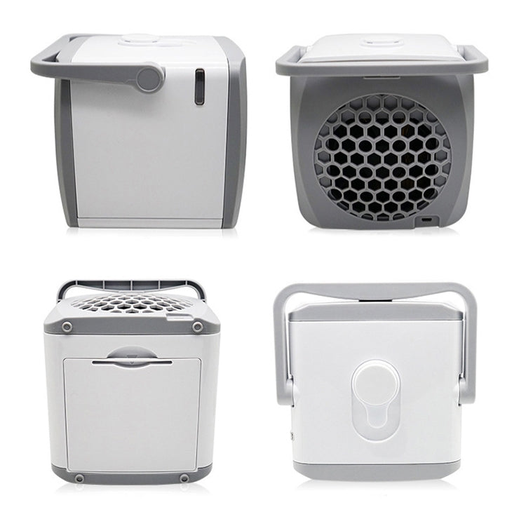 Mini Portable Household USB Refrigeration Air Conditioning Fan Air Cooler | Stornfield