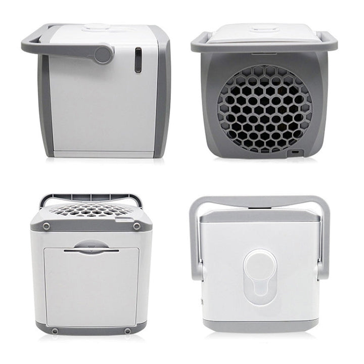 Mini Portable Household USB Refrigeration Air Conditioning Fan Air Cooler | Stornfield