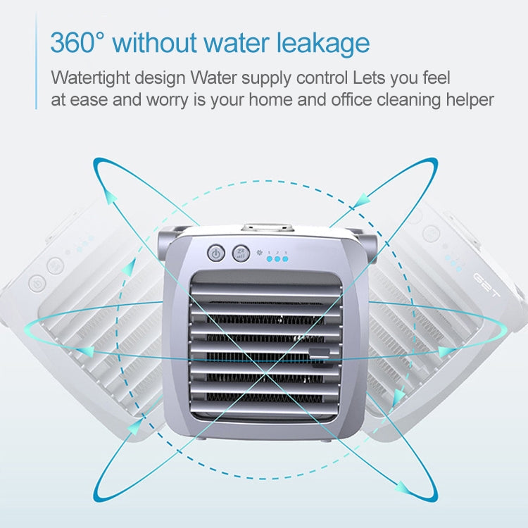 Mini Portable Household USB Refrigeration Air Conditioning Fan Air Cooler | Stornfield
