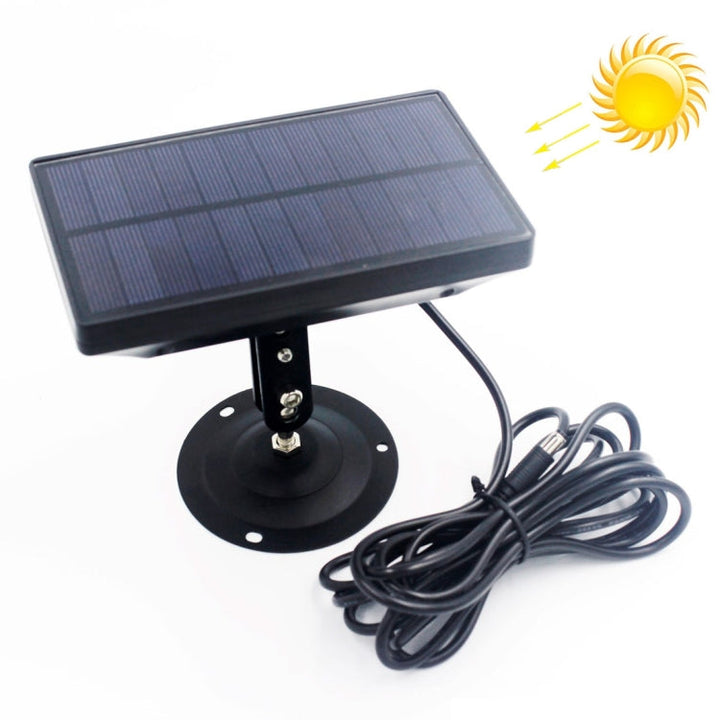 Stornfield | 1500mAh Solar Panel Charger Waterproof Battery for Game Cameras