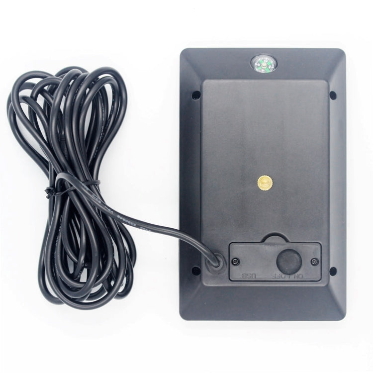 Stornfield | 1500mAh Solar Panel Charger Waterproof Battery for Game Cameras