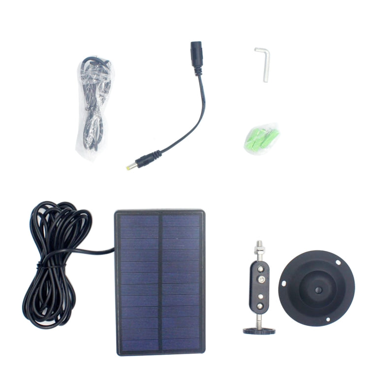 Stornfield | 1500mAh Solar Panel Charger Waterproof Battery for Game Cameras