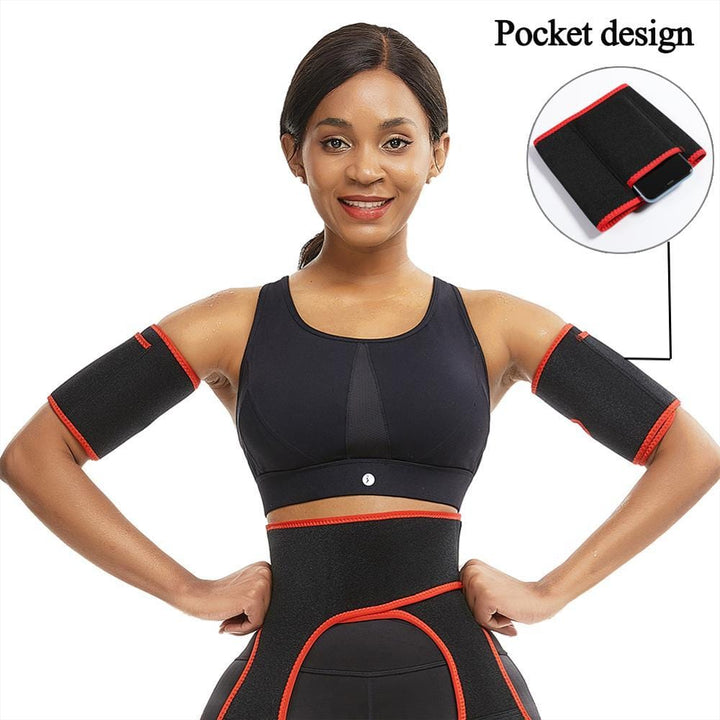 Arm Trimmer & Shaping Wraps | Stornfield