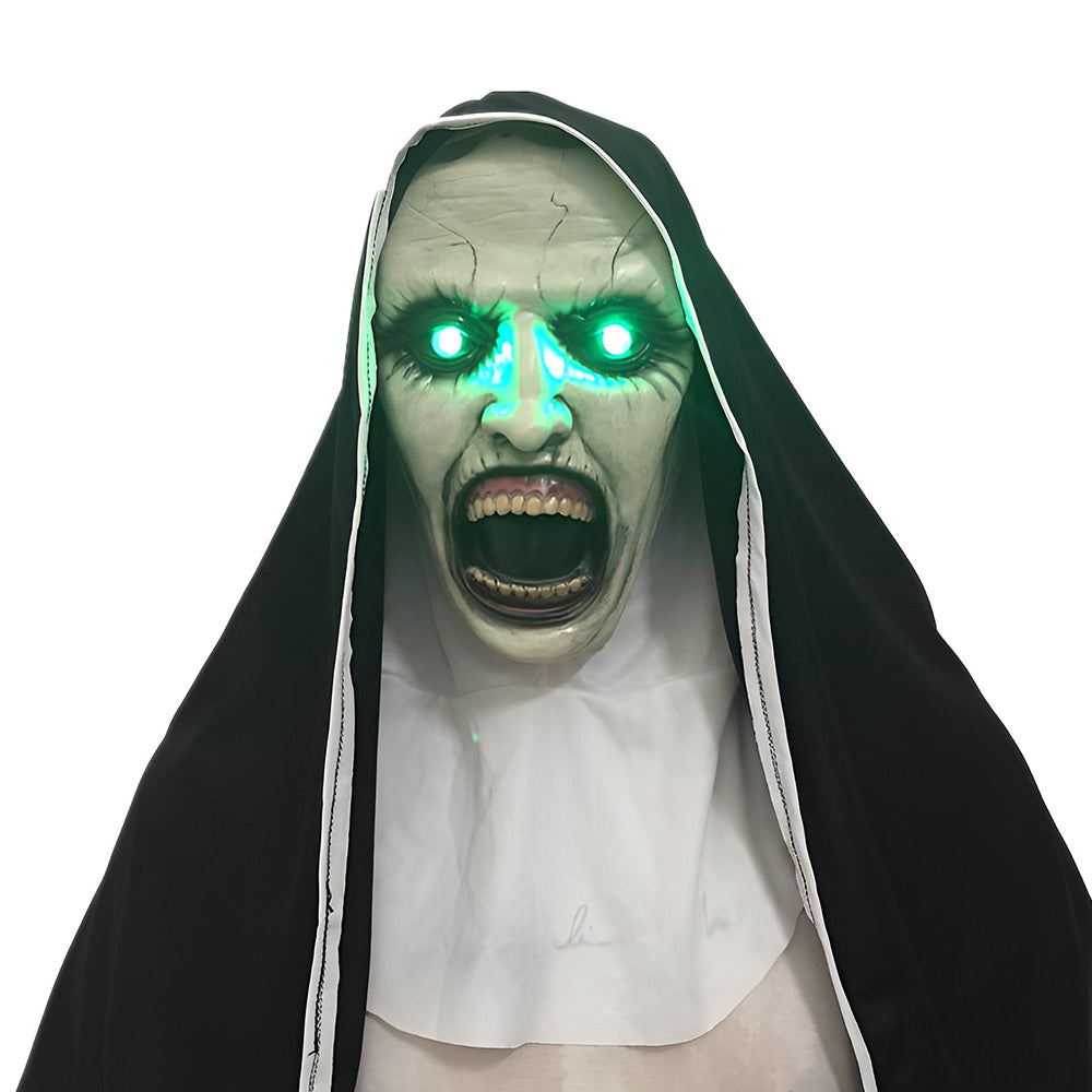 Realistic Old Man Mask – Halloween and Cosplay Latex Mask with Movable Mouth | Stornfield