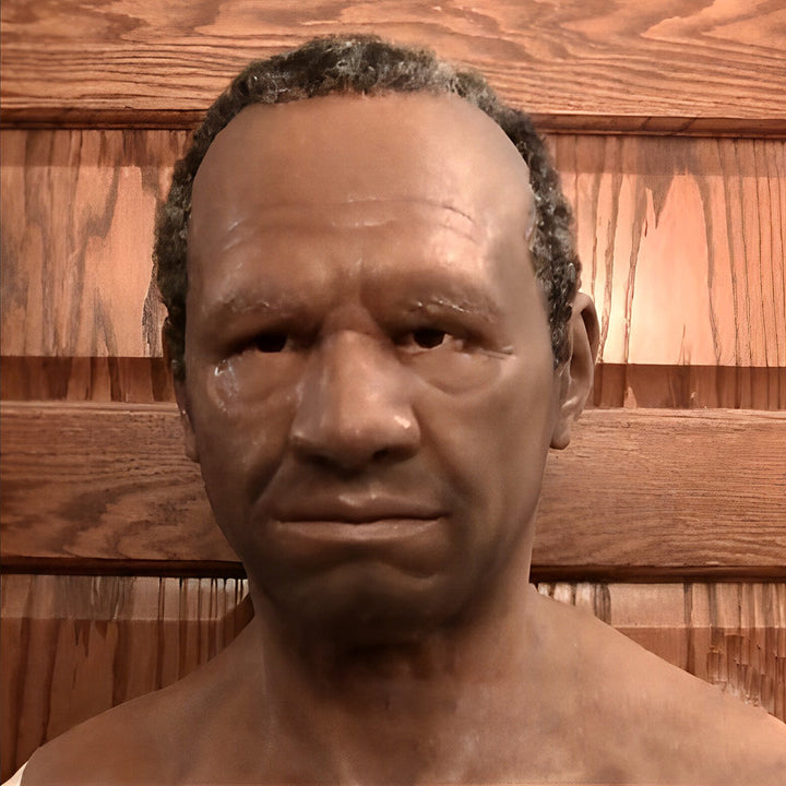 Realistic Old Man Mask – Halloween and Cosplay Latex Mask with Movable Mouth | Stornfield