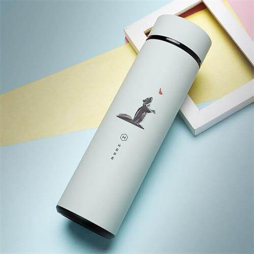 HISE Double Wall Stainless Steel Thermos | Stornfield