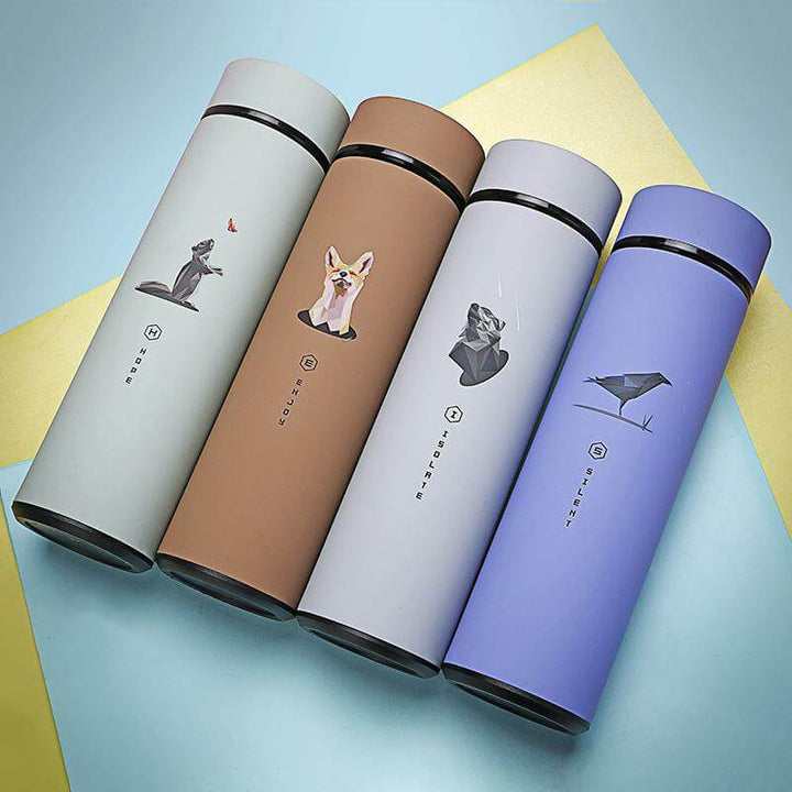 HISE Double Wall Stainless Steel Thermos | Stornfield