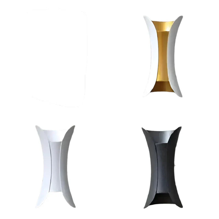 Stornfield Coloured LED Outdoor Wall Light