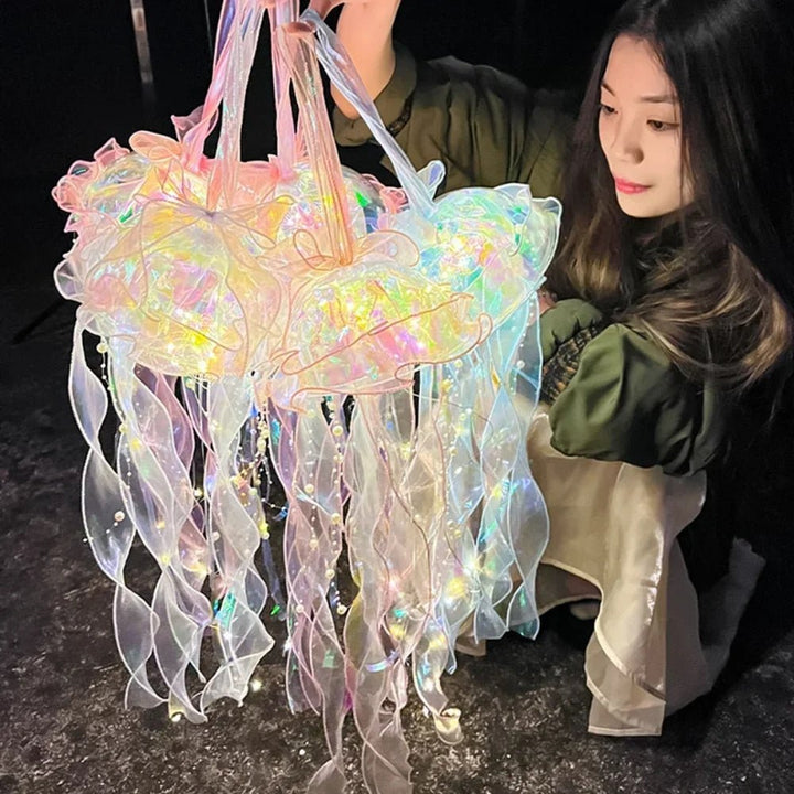 JellyJive - Brighten Your Nights - Magic of Jellyfish - Calming Mood | Stornfield
