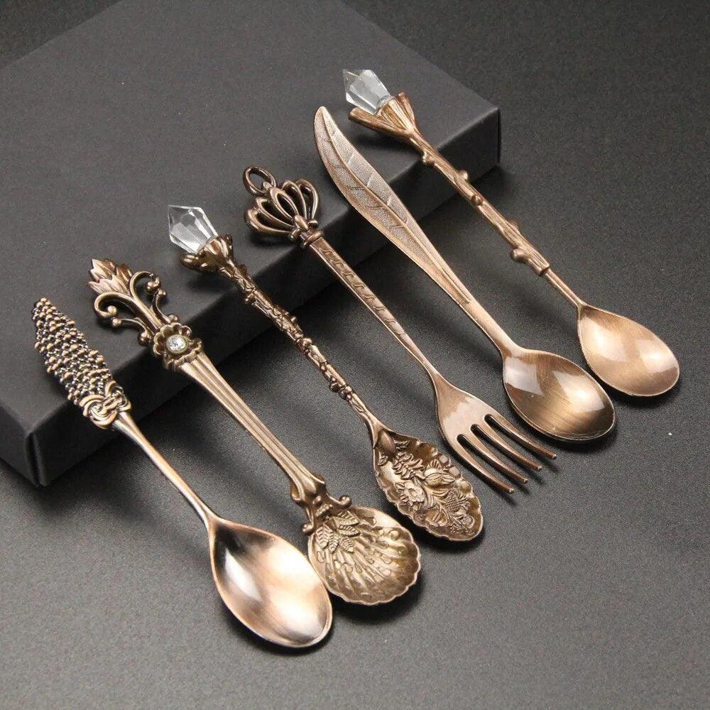 Stornfield | Vintage - Coffee Spoon Set
