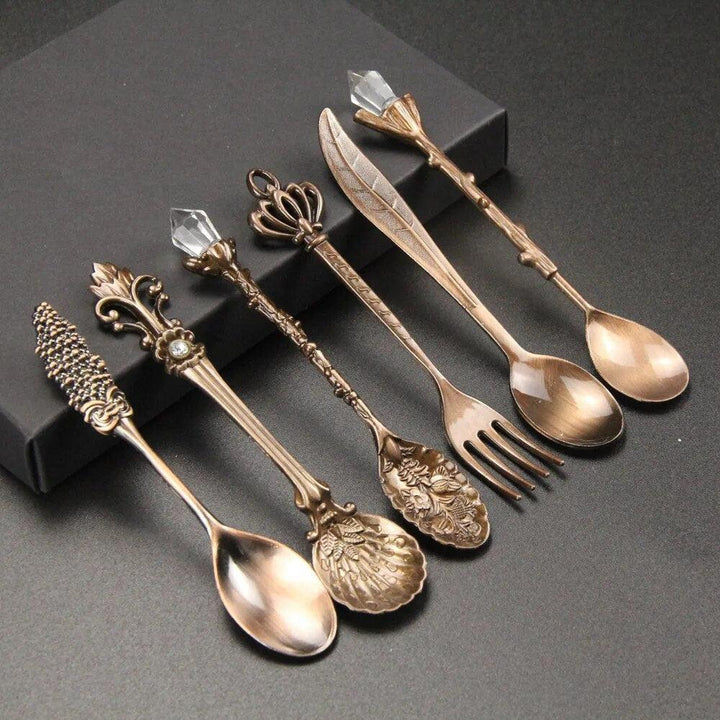 Stornfield | Vintage - Coffee Spoon Set