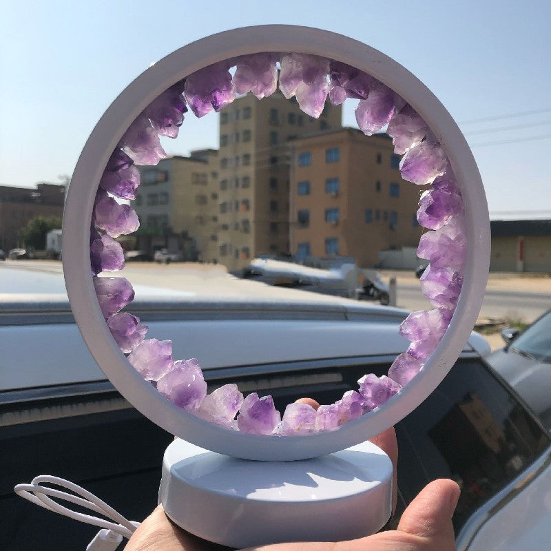 Stornfield | Healing Crystal Night Light