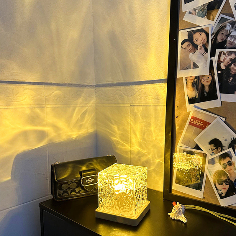 Aurora Glow Lamp