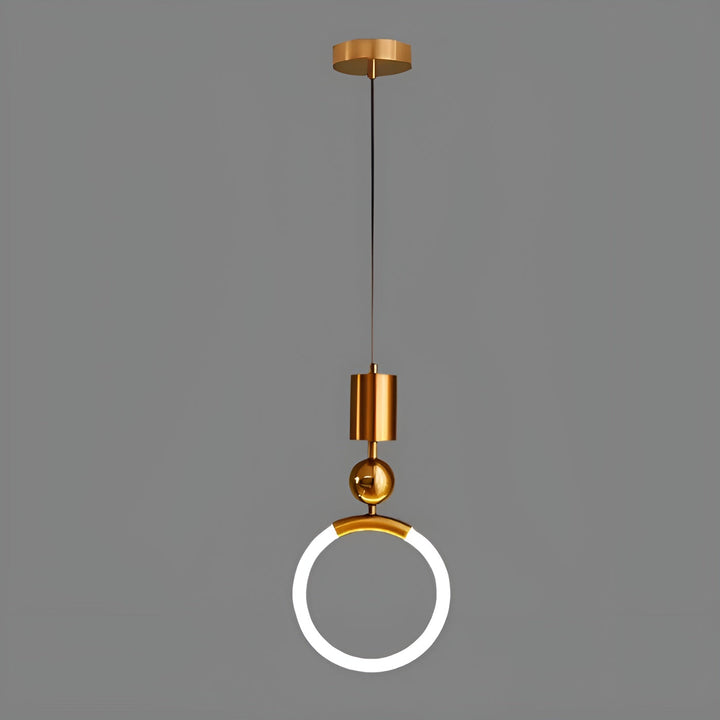 Scandinavian Hanging Lamp – Simple Elegance in Nordic Style | Ideal for Modern Spaces | Stornfield