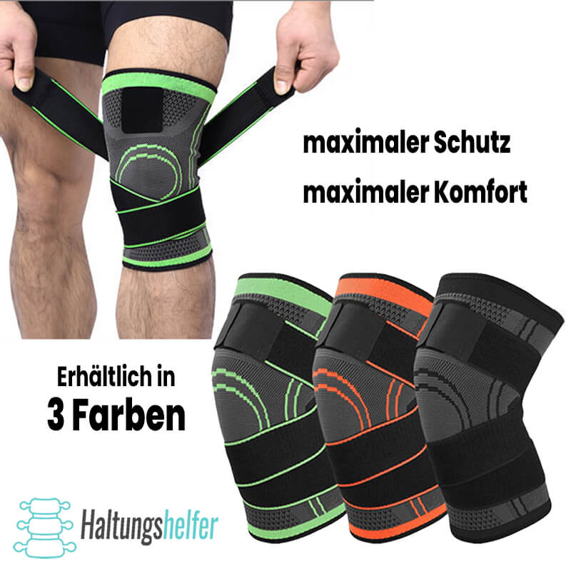 Stornfield | Bandage de compression 3D pour genou