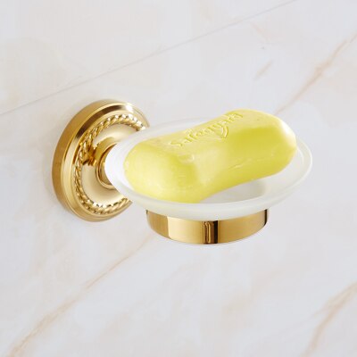 Stornfield | Gold Bathroom Accessories