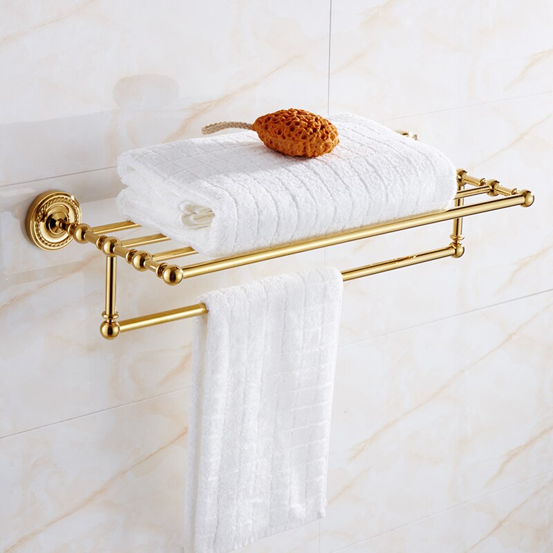 Stornfield | Gold Bathroom Accessories