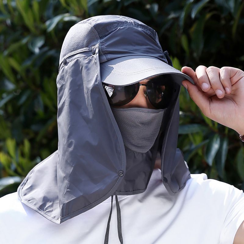 All-Round Style Shield UV Protector Hat | Stornfield