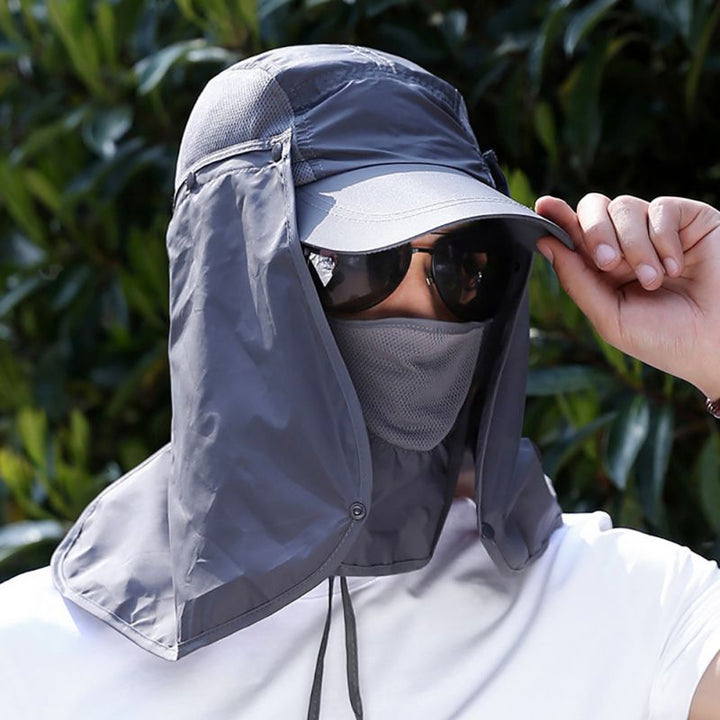 All-Round Style Shield UV Protector Hat | Stornfield