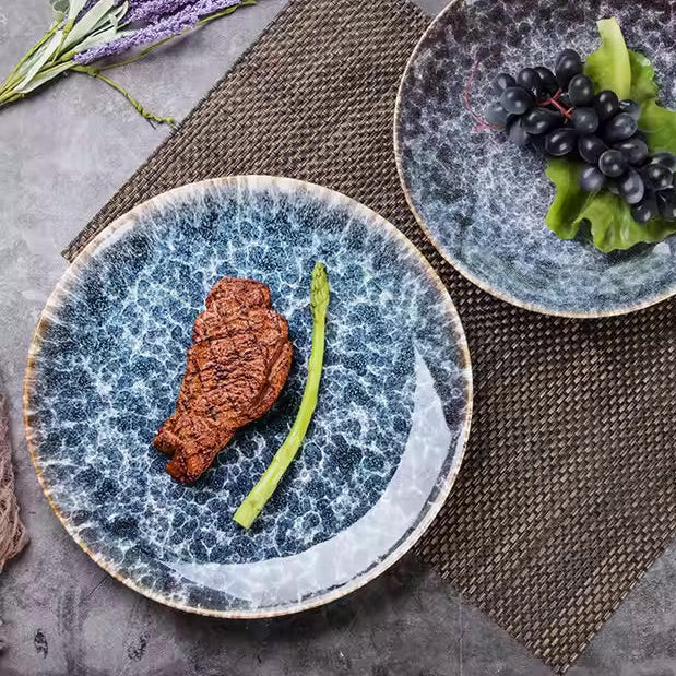 Water Ripple Plate 6-Piece Set Stornfield
