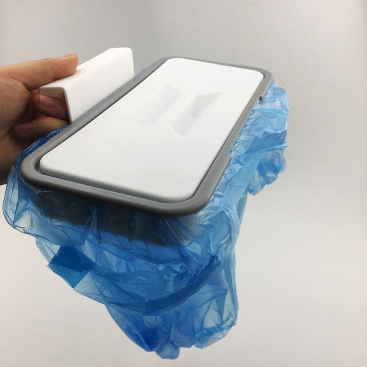 Trash Bag Hanging Support | Stornfield