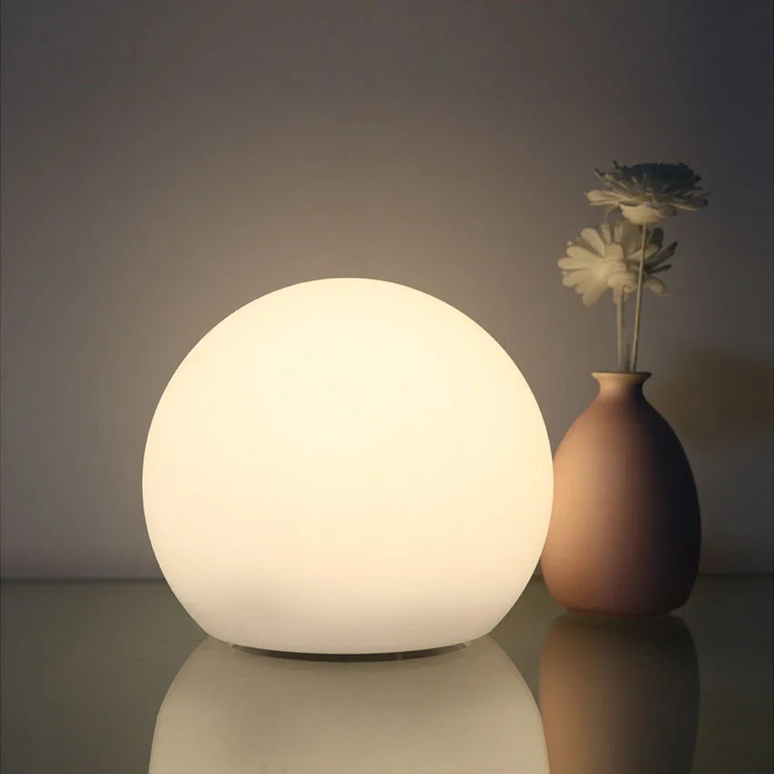 Stornfield Globe Table Lamp