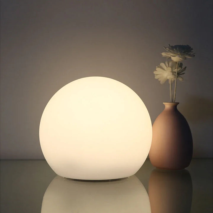 Stornfield Globe Table Lamp
