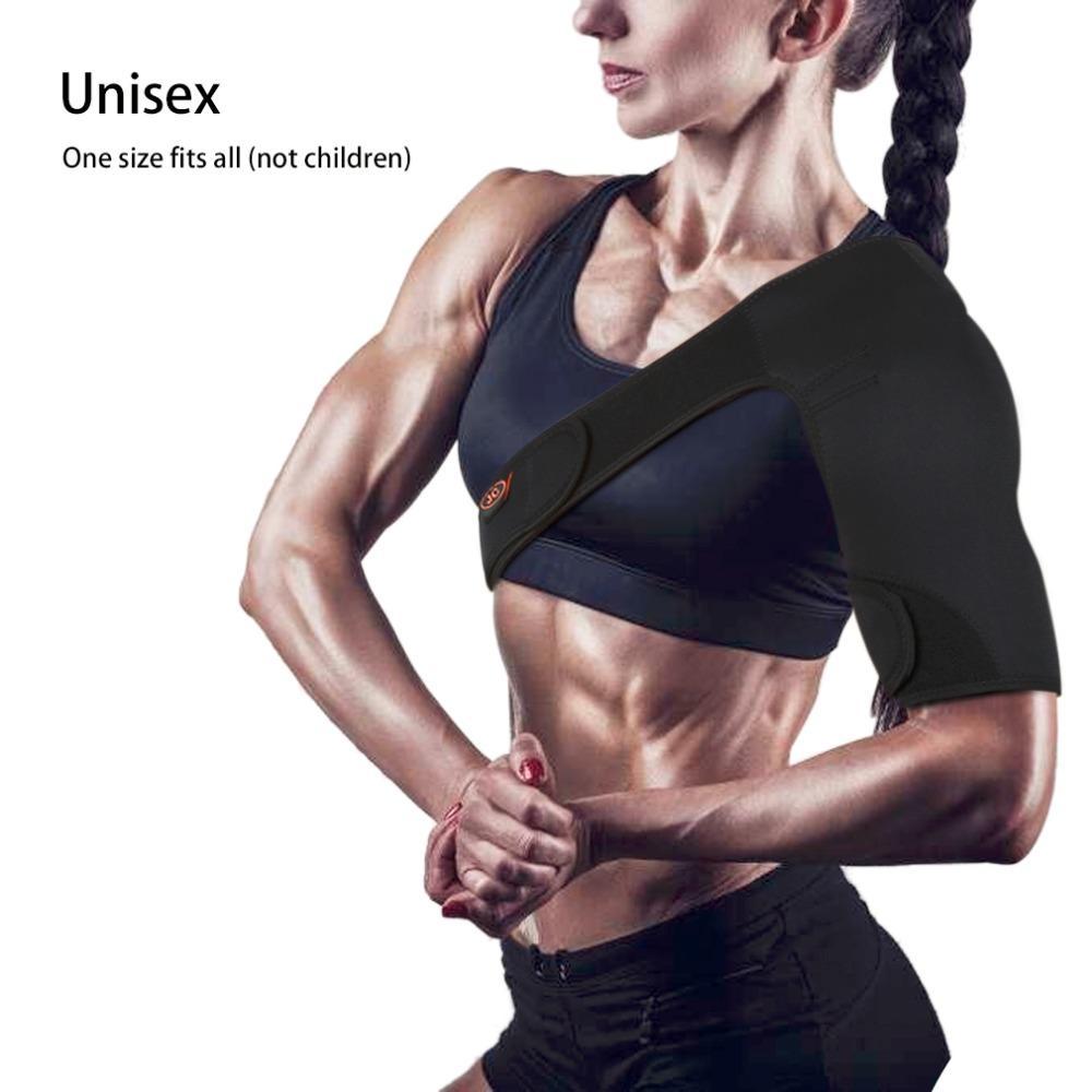 Stornfield | Adjustable Gym Shoulder Support Brace Guard