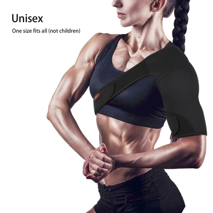 Stornfield | Adjustable Gym Shoulder Support Brace Guard
