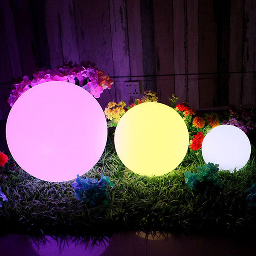 Stornfield | Lampe de table LED Moon Battery intérieure et extérieure