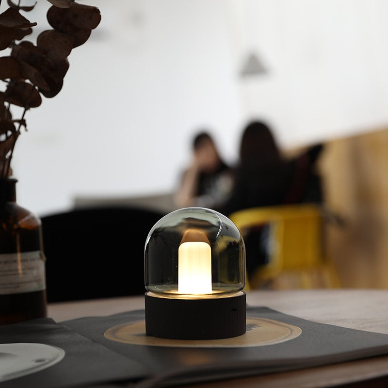 Stornfield | Vintage MiniPastell Bedside Lamp
