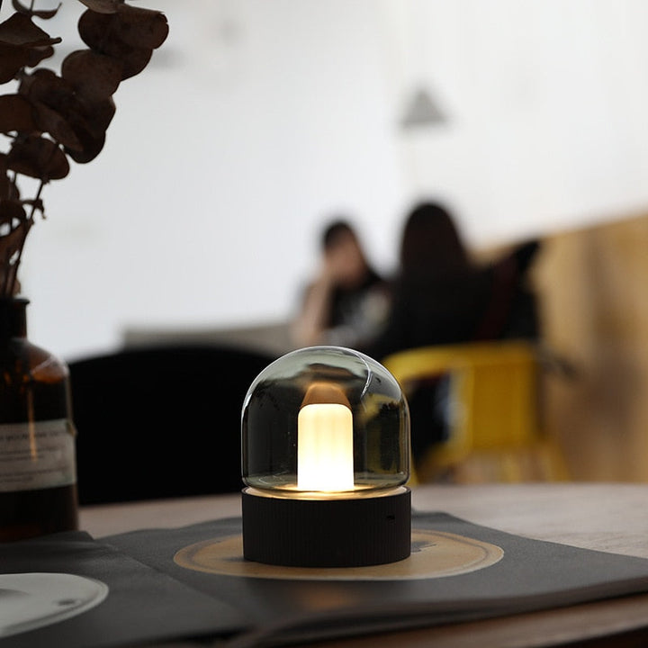 Stornfield | Vintage MiniPastell Bedside Lamp