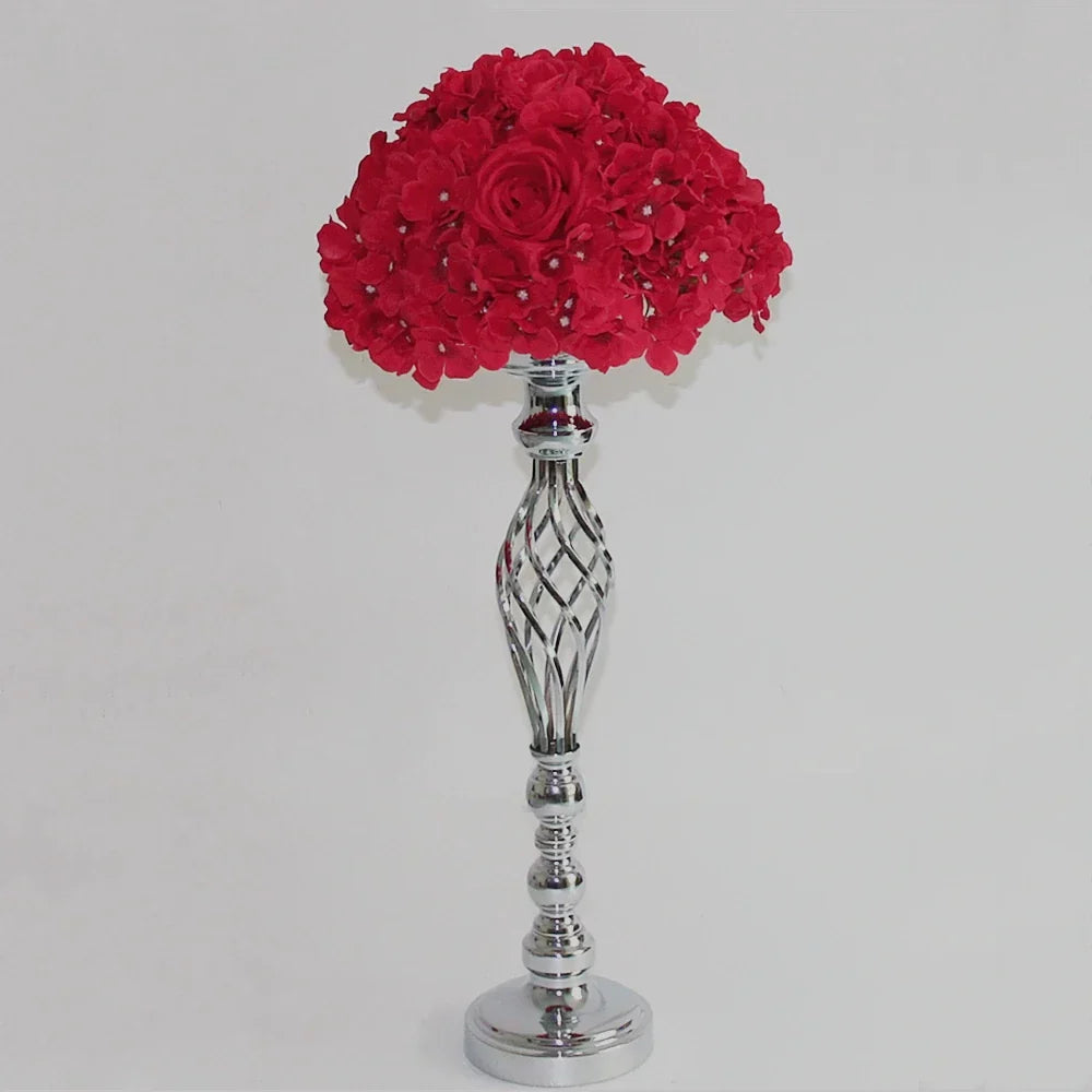 Stornfield | Elegant Candle Holder Set with Metal Stand