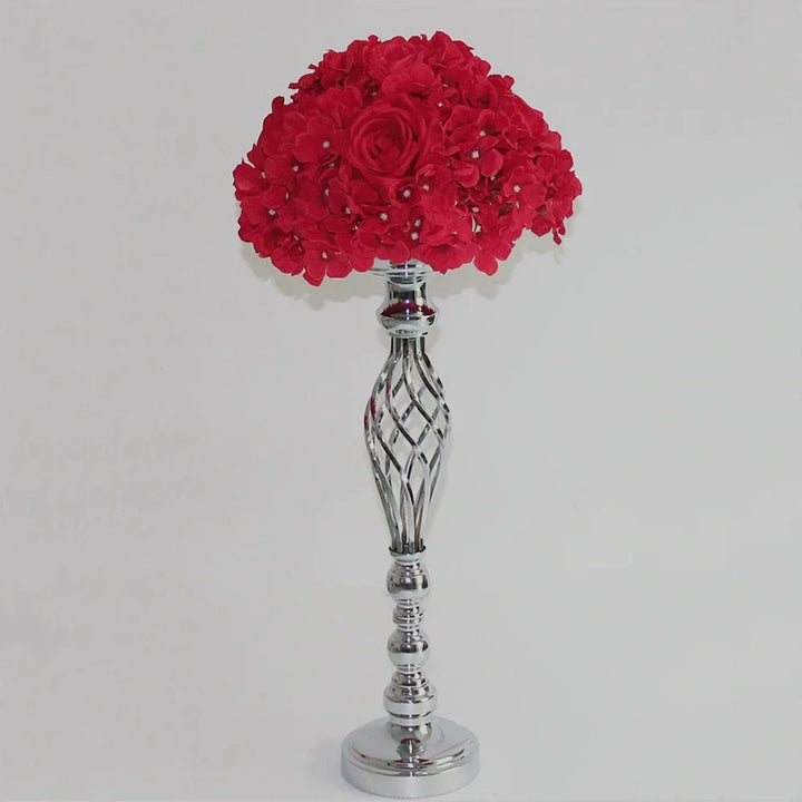Stornfield | Elegant Candle Holder Set with Metal Stand