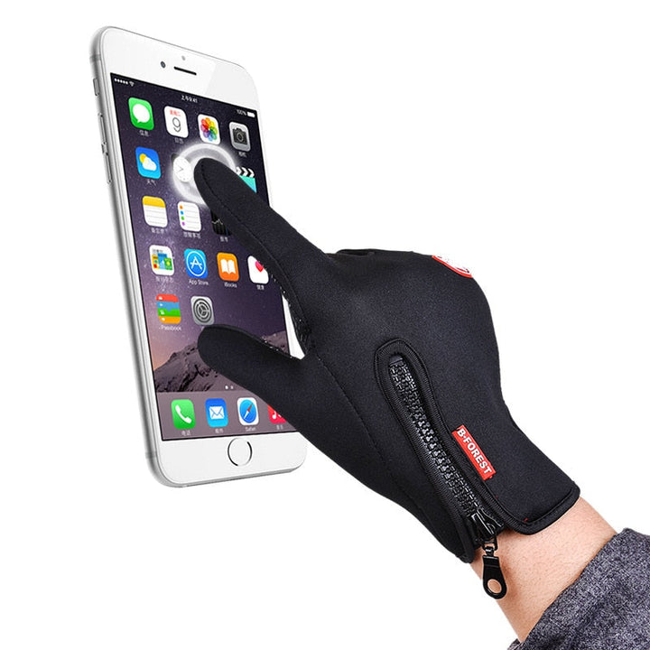 Gloves - Multifunctional windproof gloves | Stornfield