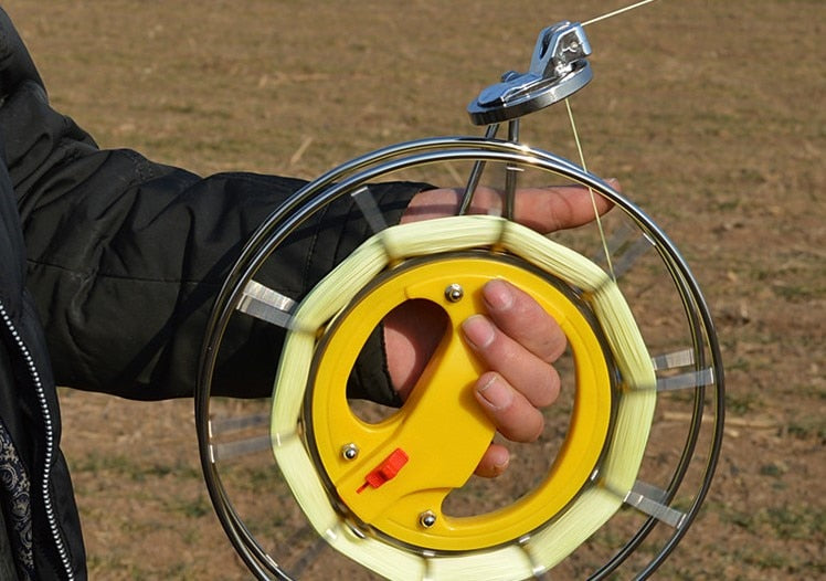 Stainless Outdoor Sports Flying Kite Reel | Stornfield