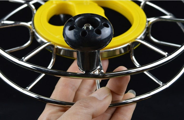 Stainless Outdoor Sports Flying Kite Reel | Stornfield