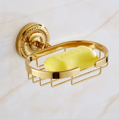 Stornfield | Gold Bathroom Accessories