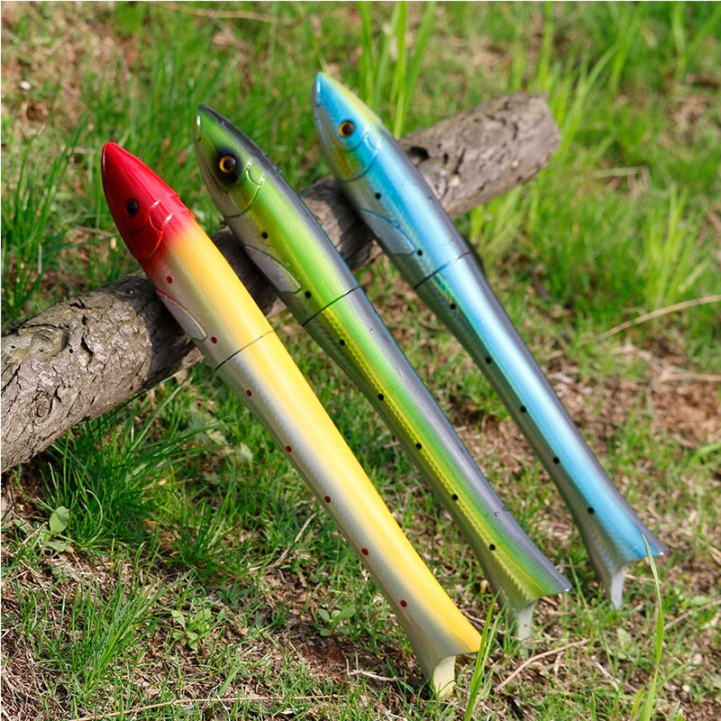 Stornfield | Mini Fish Shaped Collapsible Fishing Rod Pole
