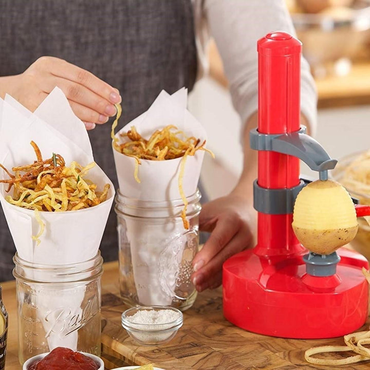 Automatic Fruit and Veggie Peeler | Stornfield