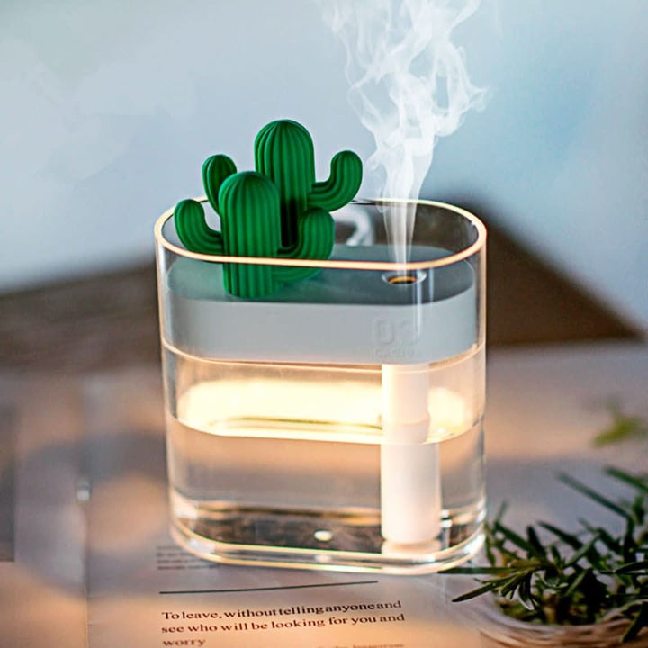 Stornfield | Cactus Ultrasonic Quiet Air Humidifier