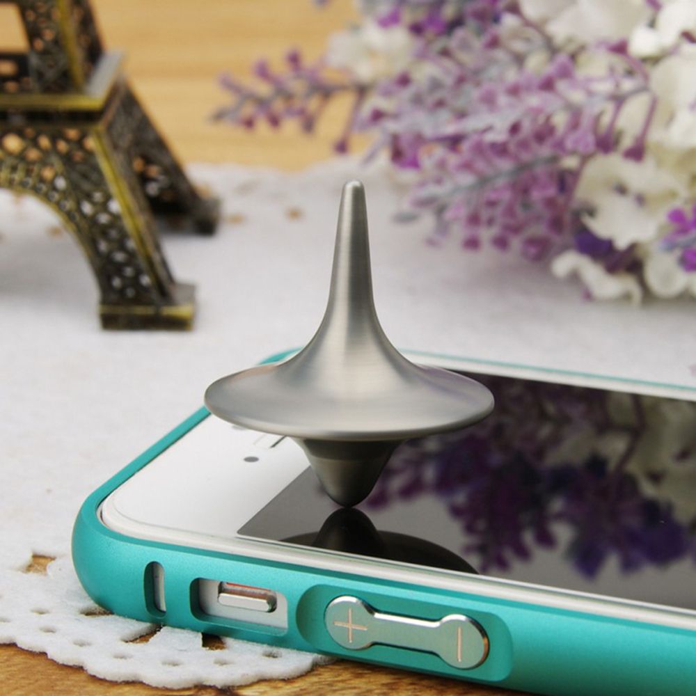 Stornfield | Rotating Stainless Steel Totem