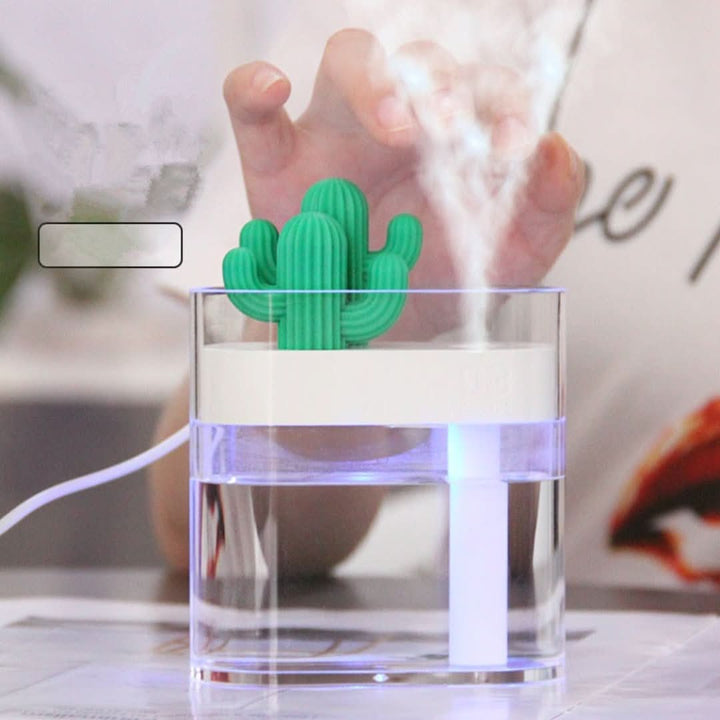 Stornfield | Cactus Ultrasonic Quiet Air Humidifier