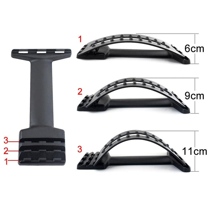 Back Stretcher Lumbar Support Device | Stornfield