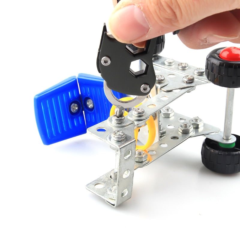 8in1 Multifunctional Outdoor Home Repair Tool | Stornfield