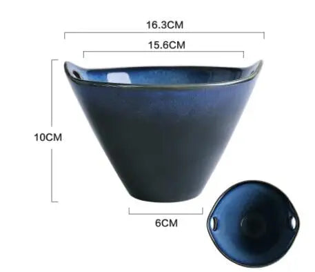 Artisan Ceramic Soup Bowl Stornfield