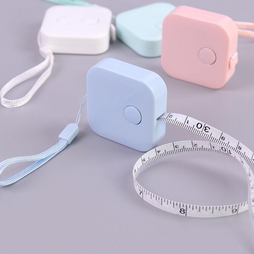 Mini Pocket Colorful Tape Measure | Stornfield