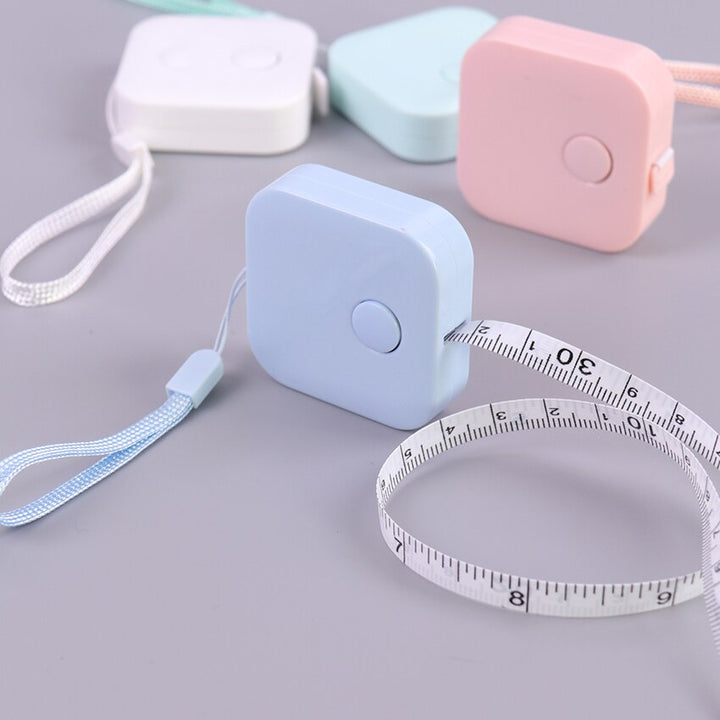 Mini Pocket Colorful Tape Measure | Stornfield