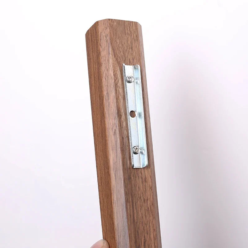 Stornfield | Handmade Solid Wood Wall Vase