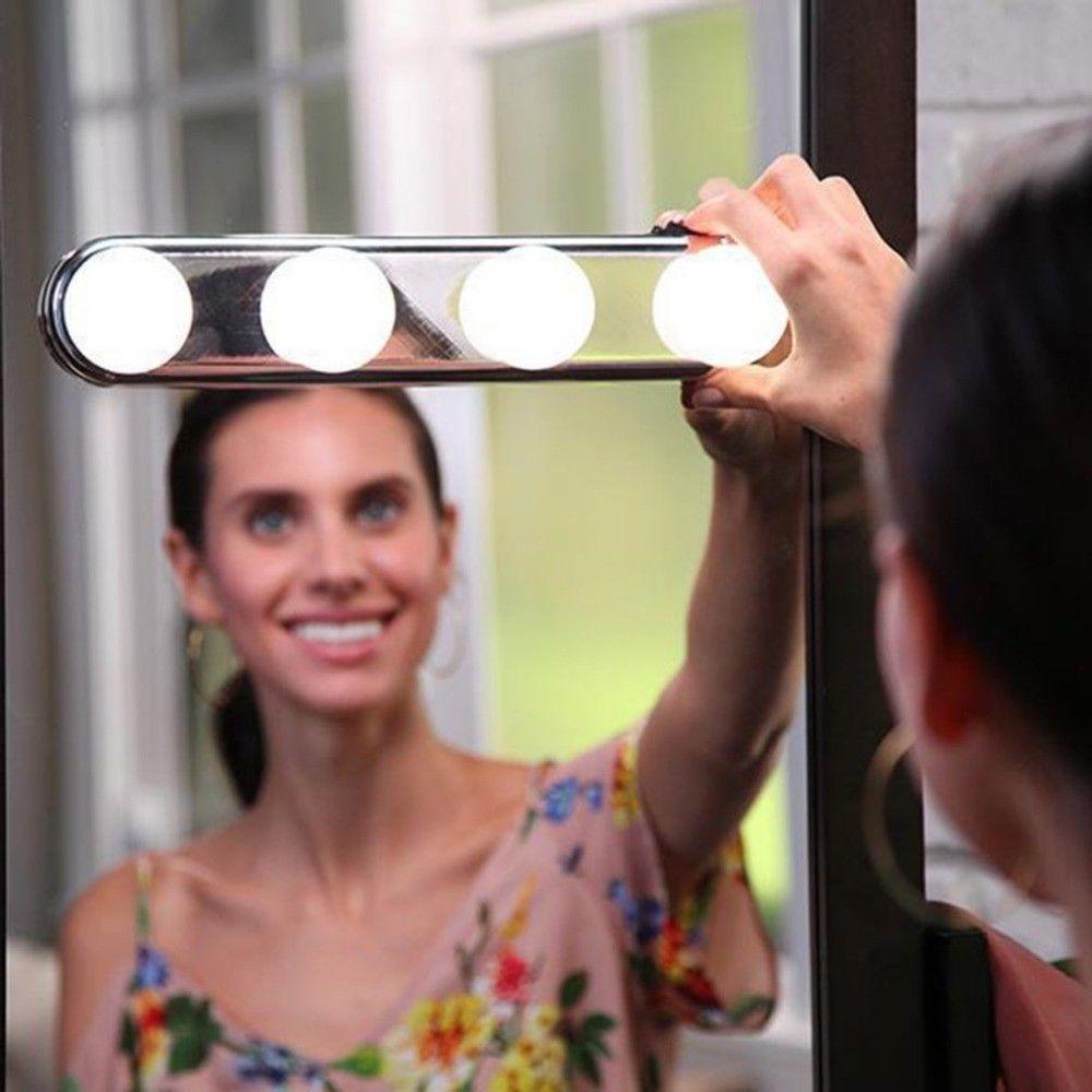 Stornfield | Portable Makeup Lighting